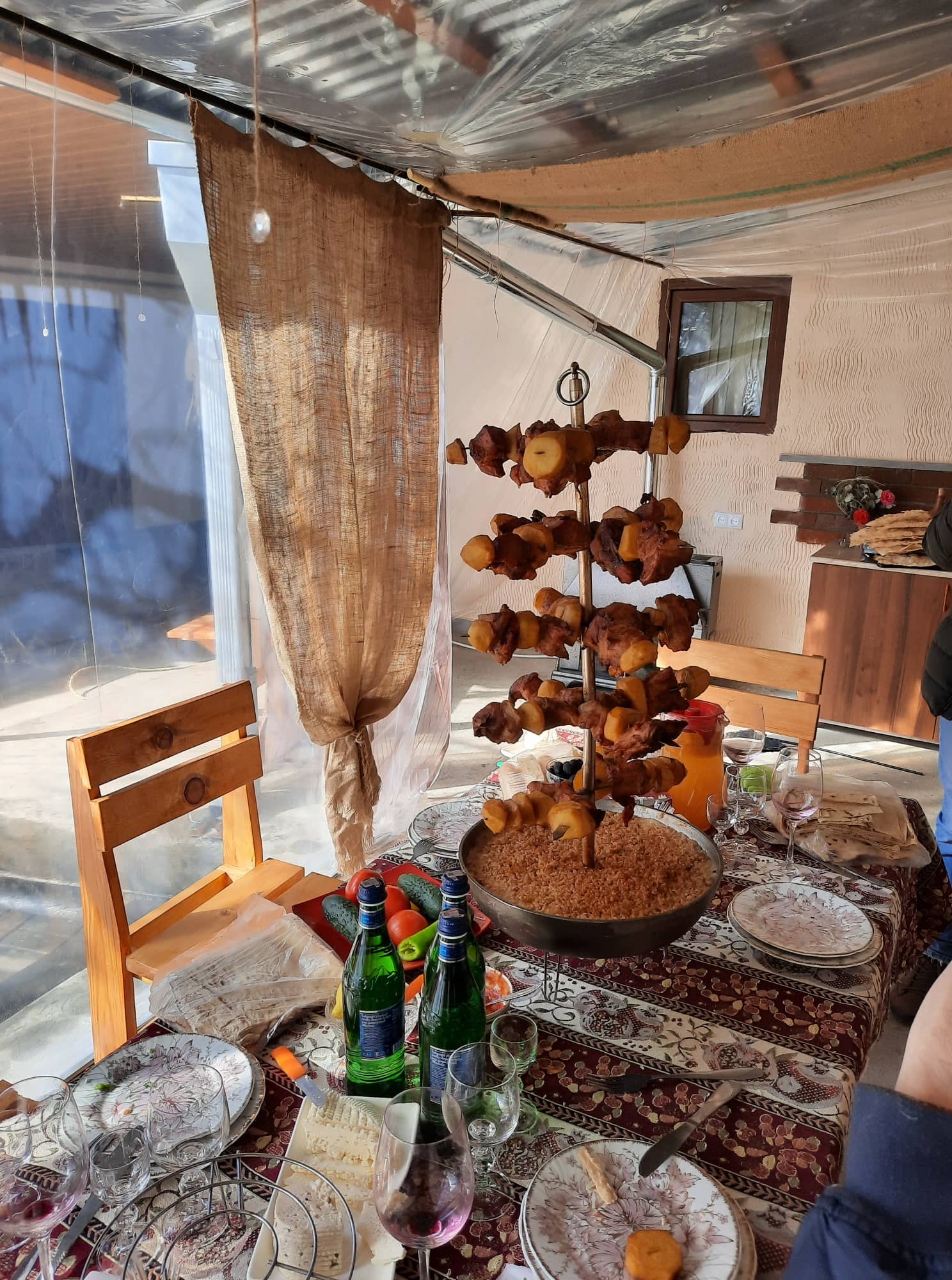 Mnatsakanyans Gastro Yard